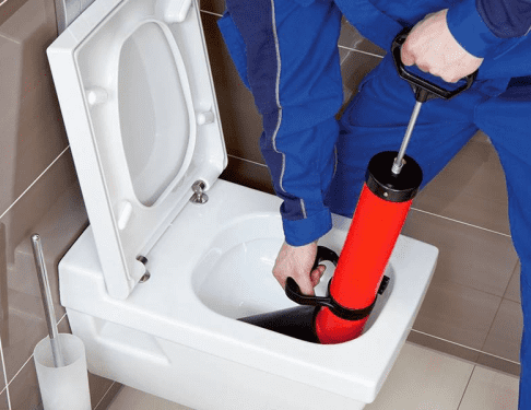 Rohrreinigung Toilette 24/7 Schieder-Schwalenberg Wöbbel 24h Verstopfter Rohrservice